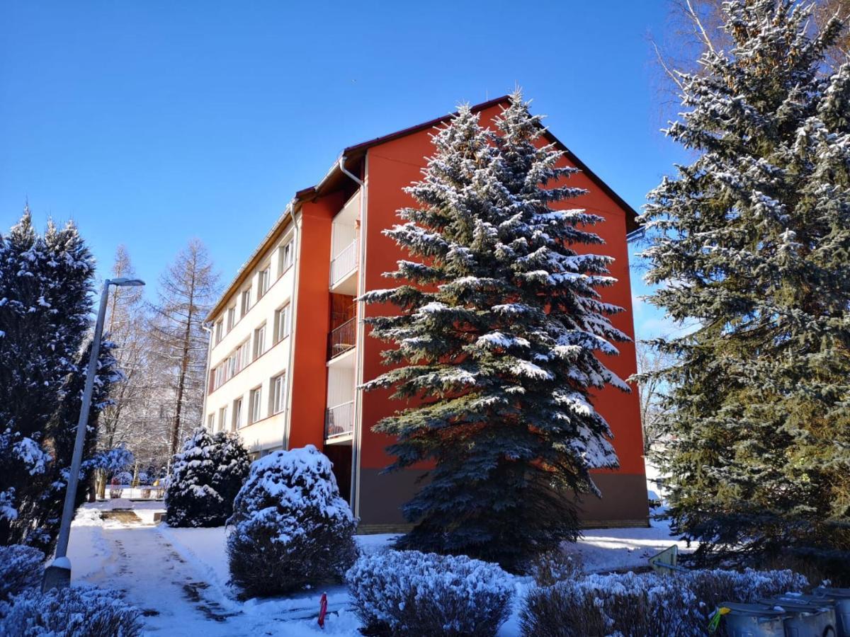 Apartman Spa Sumava Zdíkov 外观 照片