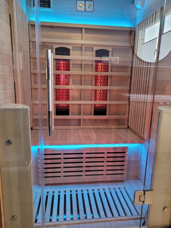 Apartman Spa Sumava Zdíkov 外观 照片