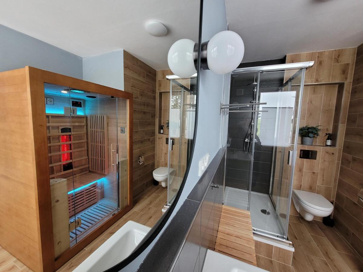 Apartman Spa Sumava Zdíkov 外观 照片