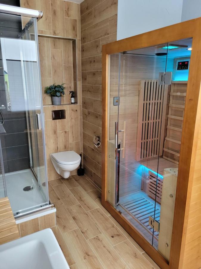 Apartman Spa Sumava Zdíkov 外观 照片